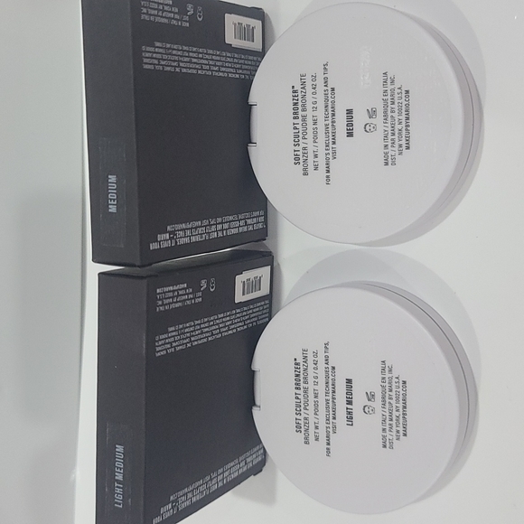 BNIB ✅ CHOOSE: Makeup By Mario SoftSculpt Bronzer ✨ BNIB - Picture 15 of 15